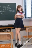 Kiradols 梅川庫子 155cm セーラー服 貧乳アダルトドール