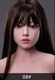 索姬Zucki みみヘッド 166cm Eカップ 童顔系 ビギニ 巨乳 リアルドール 口開閉機能があり フルシリコン製