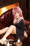 XYGO R02ヘッド 美美 148cm Aカップ 可愛い 二次元 ラブドール
