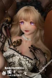 Kiradols #KH002 陽葵ヘッド 155cm Dカップ お嬢様系 リアルドール