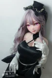 ElsaBabe AHR036 151cm巨乳 気品 アニメ ダッチワイフ