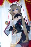 Aotume Doll #139 桑多涅ヘッド 145cm Bカップ 原神 ダッチワイフ