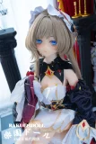 ロングヘア 清楚系 美少女 サンドローネ ラブドール