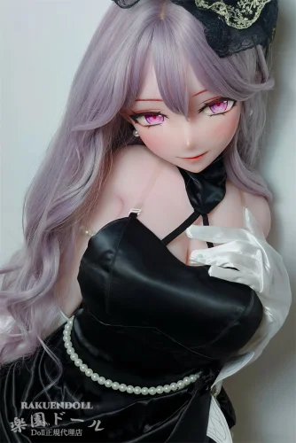 Elsa Babe AHR036 秋月祈ヘッド 151cm-L 色気 気品 巨乳 アニメ リアルドール フルシリコン製