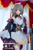 #139 桑多涅 二次元 大きな瞳 しなやか ダッチワイフ