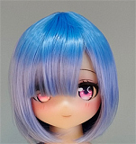 Aotume Doll #139 桑多涅ヘッド 145cm Bカップ サンドローネ コスプレ風 ラブドール ヘッド＆ボディー材質選択可能 宣材写真はシリコンヘッド+tpeボディ