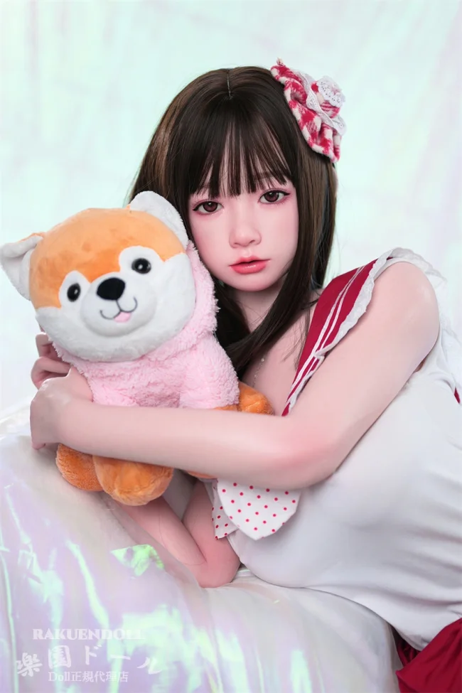 FUdoll 米洛ヘッド 148cm Dカップ 癒し系 清楚 美少女 ラブドール 宣材写真は口開閉機能付き リアル皮膚メイク付き フルシリコン製