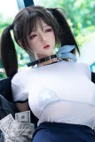 Doll Senior #33北尺 158cm爆乳 エロ 半目 ダッチワイフ