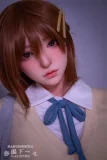 蛍火日記 西风 151cm Aカップ JK高校 ラブドール