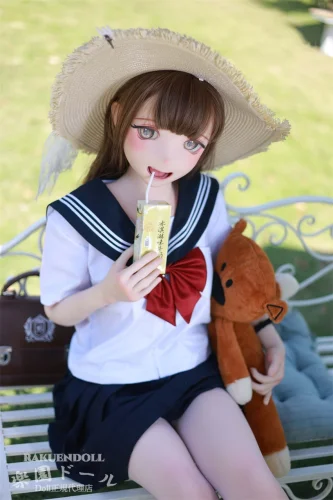 Kiradols #KH001 梅川庫子ヘッド 155cm Bカップ 放課後風 二次元 貧乳 リアルドール 宣伝写真はフルシリコン製