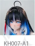 【Kiradols 10月キャンペーン 全品10%OFF！】Kiradols アニメ風リアルドール ヘッド＆ボディー自由に組み合わせ カスタマイズ専門ページ フルシリコン製