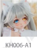 【Kiradols 10月キャンペーン 全品10%OFF！】Kiradols アニメ風リアルドール ヘッド＆ボディー自由に組み合わせ カスタマイズ専門ページ フルシリコン製