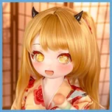JSL DOLL 明理ヘッド 120cm AAカップ ロリータ 愛らしい リアルドール 宣材写真はPVCヘッド+TPE製ボディ
