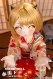 JSL DOLL 小伊ヘッド 120cm AAカップ 着物 アニメ リアルドール
