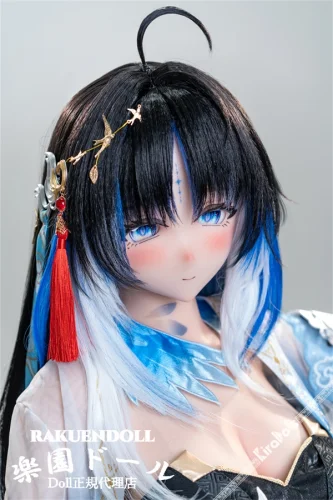 Kiradols #KH007 葉央ヘッド 155cm Dカップ ヤンヤンコスプレ アニメ ラブドール 宣伝写真はフルシリコン製