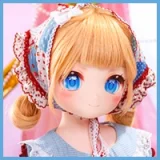JSL DOLL 明理ヘッド 120cm AAカップ ロリータ 愛らしい リアルドール 宣材写真はPVCヘッド+TPE製ボディ