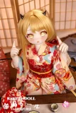 妹系 低身長 魅力的 120cm アダルト ドール