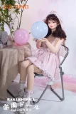 少女っぽい 愛らしい 160cm リアルドール