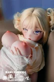 elsa babe アニメ顔 ムチムチ 巨乳 セックスドール