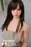 アジア風 顔アップ 163cm ダッチワイフ