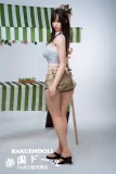 立ち姿 163cm メリハリ アダルトドール