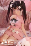 ツインテール 低身長 愛らしい #201ヘッド ラブドール