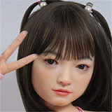 Realgirl 小井優子ヘッド 141cm AAカップ 短髪妹系美少女 模擬口腔+オーラル機能+顎関節+お尻の柔らか仕上げ+ハードハンド+ハードフィート無料！軽量リアルドール