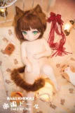 清楚可憐 二次元 ミニ体型 フルヌード ラブドール 通販