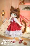 88cm 小柄 愛らしい 活力的 ラブドール