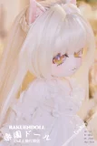 Kiradols #AW301 奇娜ヘッド 50cm 愛らしい ラブドール