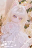ロングヘア 猫系 #AW301 奇娜ヘッド ラブドール