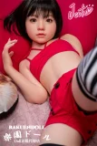 J-cute AGB38 未陽ヘッド 124cm バスト平 短髪 ダッチワイフ