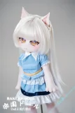 #AW301 奇娜ヘッド アニメ顔 小柄 ダッチワイフ