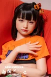 Jcute AGD26 夏美ヘッド 137cm 貧乳 ハロウィン 妹系 ラブドール