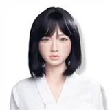 XYdoll BY068ヘッド 171cm Dカップ 和風美人 高身長 ラブドール 宣材写真はフルシリコン製 リアル皮膚付きボディ