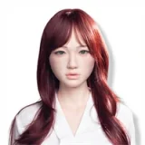 XYdoll BY068ヘッド 171cm Dカップ 和風美人 高身長 ラブドール 宣材写真はフルシリコン製 リアル皮膚付きボディ