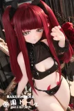 #203ヘッド 大きな瞳 キュート 天真爛漫 ダッチワイフ