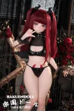 AMEDOLL #203ヘッド 125cm Cカップ 喜多川海夢 ダッチワイフ