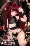 #203ヘッド 悪魔 長髪 萌え系 ラブドール