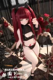 誘惑的 実在感 コスプレ風 成人向け リアル ラブドール