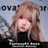 XTdoll 【Fantasyシリーズ】 #4 Soraヘッド リアルメイク 166cm Fカップ 猫耳 清楚系美人 ラブドール ROS2.0機能付き 宣材写真はフルシリコン製