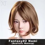 XTdoll 【Fantasyシリーズ】 Annaヘッド 幻想メイク 166cm Fカップ チャイナドレス 清楚系 リアルドール ROS2.0機能付き 宣材写真はフルシリコン製
