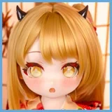 JSL DOLL 小舜ヘッド 120cm AAカップ 無邪気 アニメリアルドール 宣材写真はPVCヘッド+TPE製ボディ 宣伝写真通りの衣装が付属