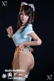 Fカップ 憧れる美人 しなやか リアル皮膚 love ドール