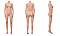 150cm C-cup