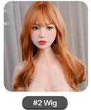 K-DIVA Suzyヘッド 162cm Dカップ 金髪ボブ 韓国アイドル風 シームレス仕様 ラブドール リアルな肌質感 フルシリコン製 口開閉機能付き