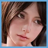 蛍火日記 千島（qiandao） メイク② 159cm Eカップ ダッチドール 元気あふれる笑顔乙女 シリコンヘッド＋TPEボディー 塗装加工あり ラブドール