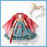 JSL DOLL 璃光ヘッド 120cm AAカップ 敦煌風 狐耳猫口ラブドール 宣材写真はPVCヘッド+TPE製ボディ