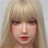 Uneedoll 初夏ヘッド①メイク 158cm Eカップ メガネ美少女ラブドール リアル皮膚付きボディ フルシリコン製