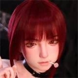 Jiusheng Doll #86EIMIヘッド 158cm清純派リアルドール Dカップ 優れたスタイル 宣材写真は髪の毛の植毛仕様あり